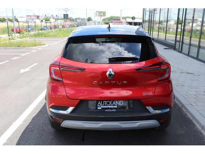 Renault Captur 1.0 tCe Intens 
