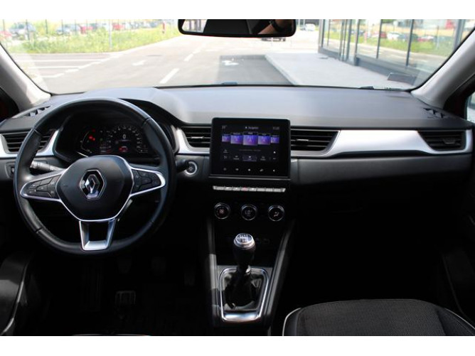 Renault Captur 1.0 tCe Intens 