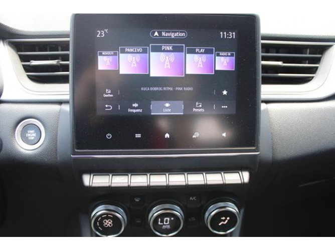 Renault Captur 1.0 tCe Intens 