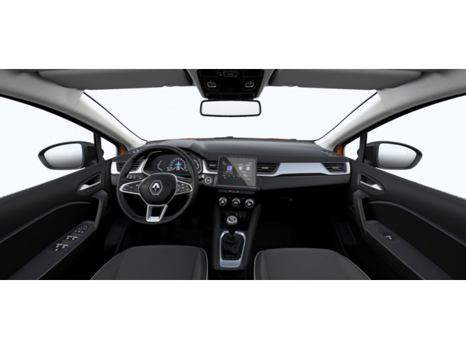 Renault Captur Intens Tce 140 EDC 
