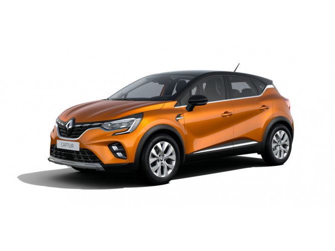 Renault Captur Intens Tce 140 EDC 