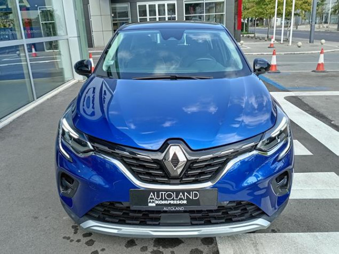 Renault Captur 1.0 tCe Bussines 