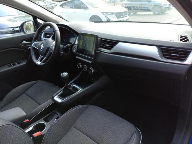 Renault Captur 1.0 tCe Bussines 