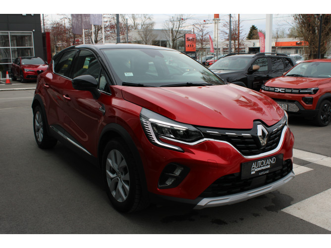 Renault Captur 1.0 tCe 