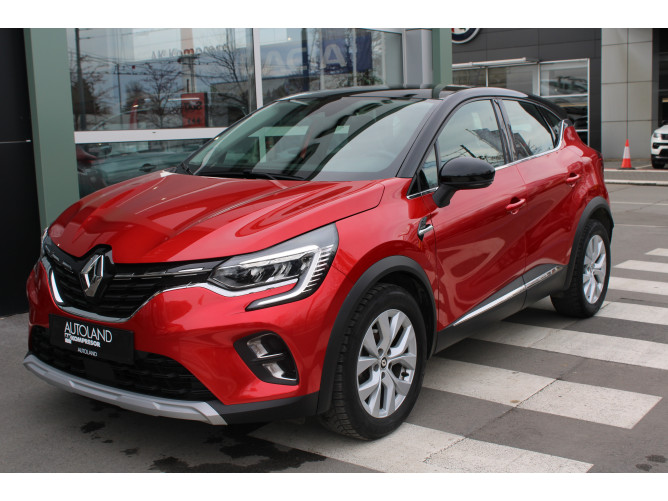 Renault Captur 1.0 tCe 
