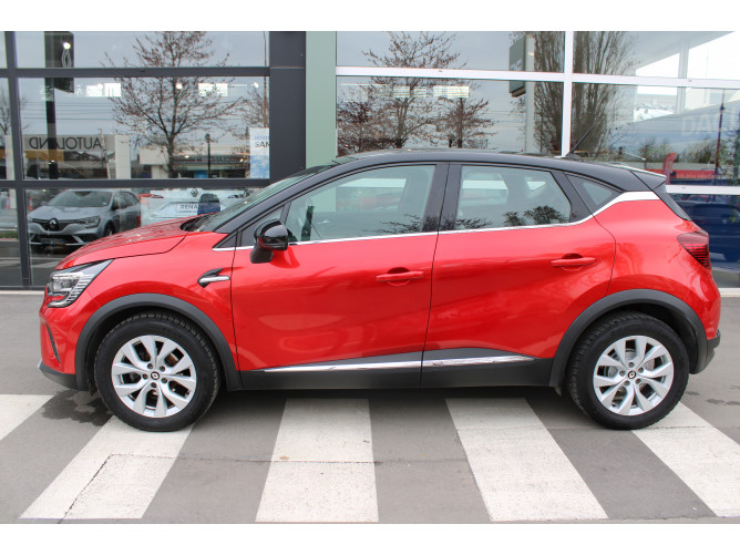 Renault Captur 1.0 tCe 
