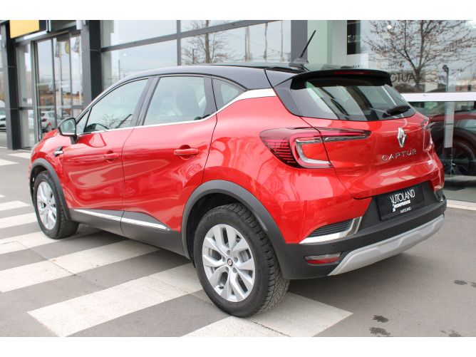 Renault Captur 1.0 tCe 