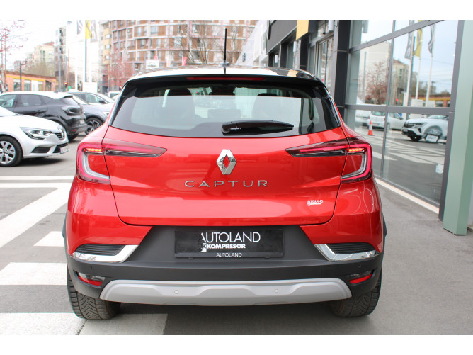Renault Captur 1.0 tCe 