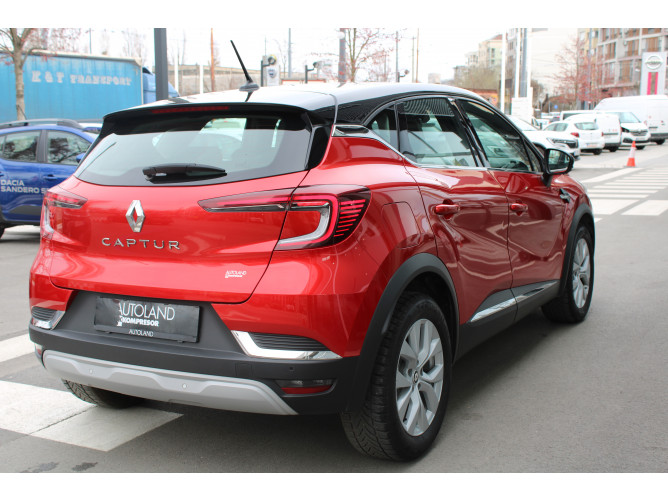 Renault Captur 1.0 tCe 