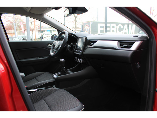 Renault Captur 1.0 tCe 