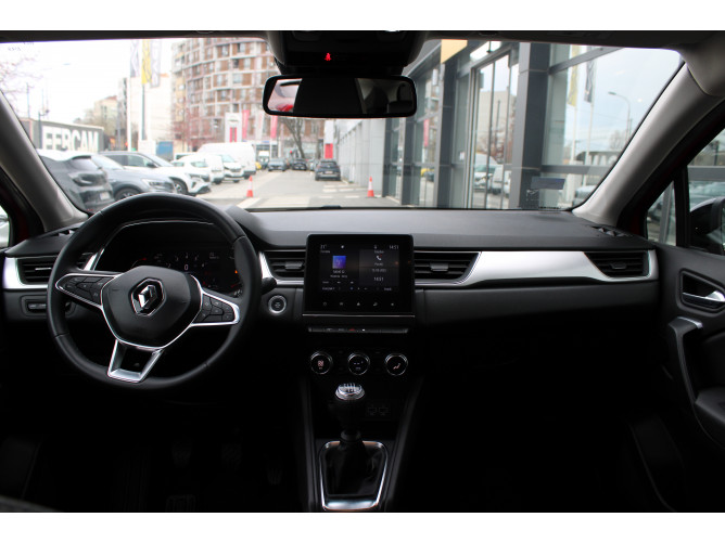 Renault Captur 1.0 tCe 