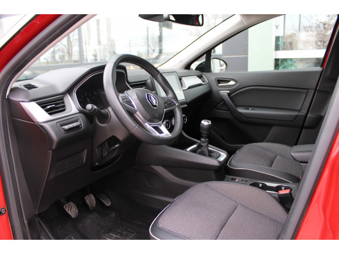 Renault Captur 1.0 tCe 