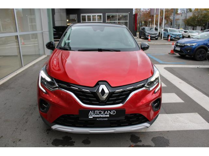 Renault Captur 1.3 tCe DCT Intens 