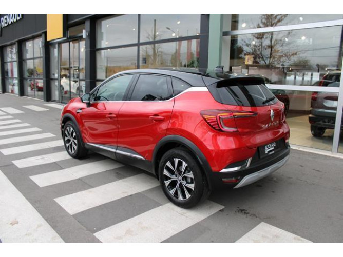 Renault Captur 1.3 tCe DCT Intens 