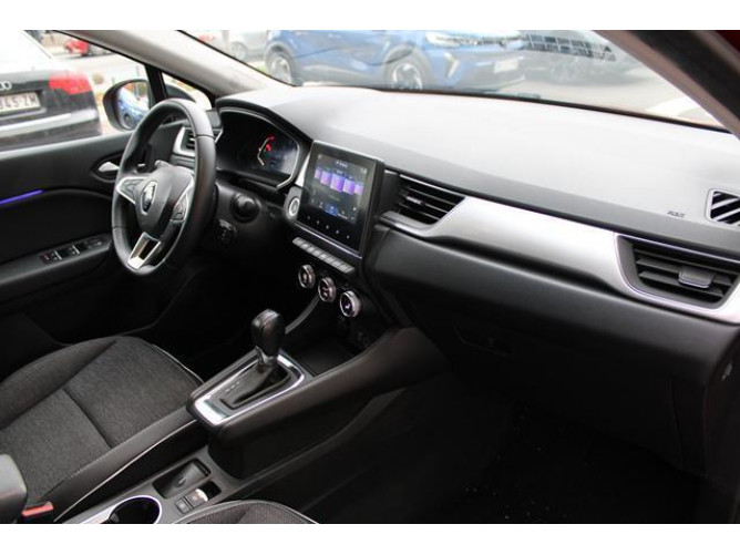 Renault Captur 1.3 tCe DCT Intens 