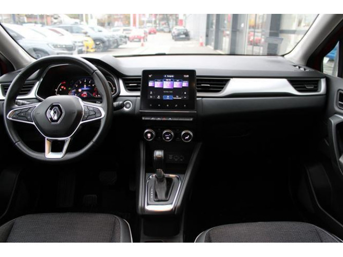 Renault Captur 1.3 tCe DCT Intens 