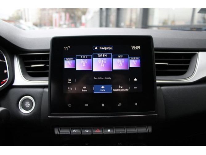 Renault Captur 1.3 tCe DCT Intens 