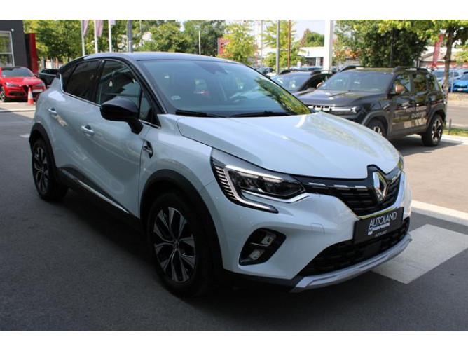 Renault Captur 1.3 tCe DCT Intens 