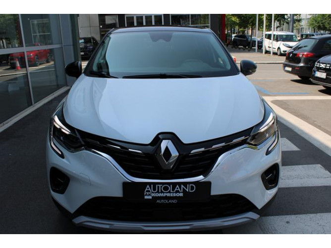 Renault Captur 1.3 tCe DCT Intens 