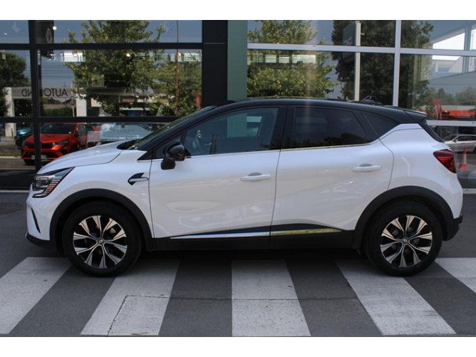 Renault Captur 1.3 tCe DCT Intens 