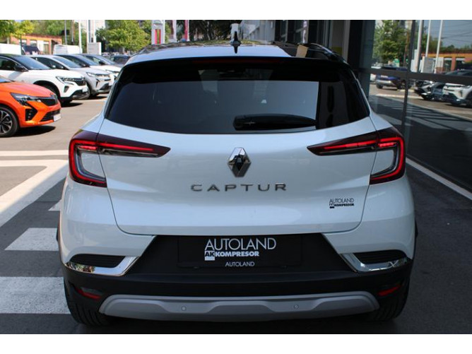 Renault Captur 1.3 tCe DCT Intens 
