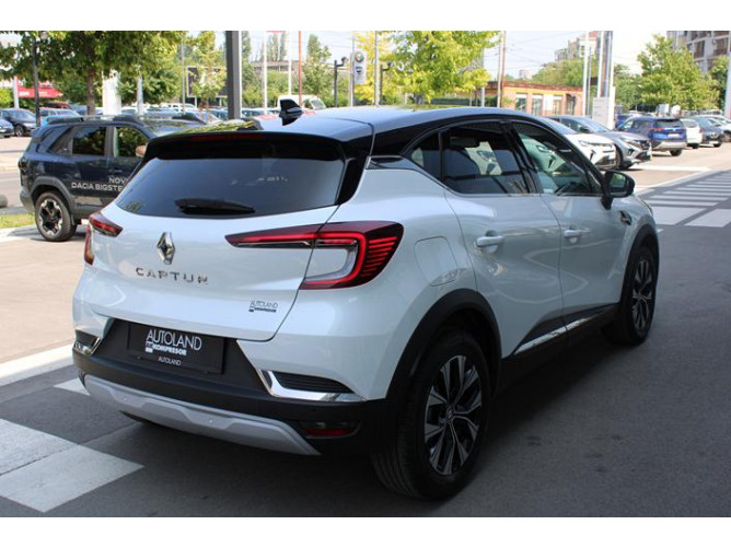 Renault Captur 1.3 tCe DCT Intens 
