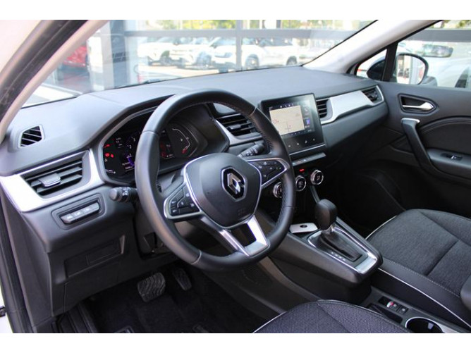 Renault Captur 1.3 tCe DCT Intens 
