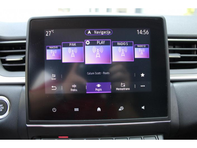 Renault Captur 1.3 tCe DCT Intens 