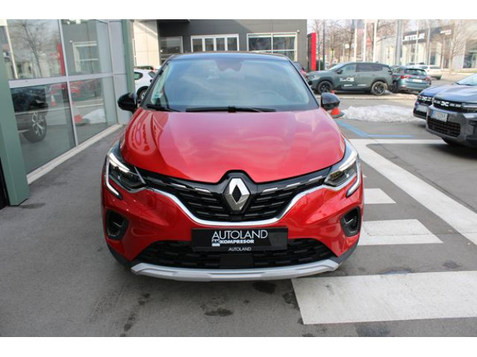 Renault Captur 1.3 tCe Hyb. DCT In. 