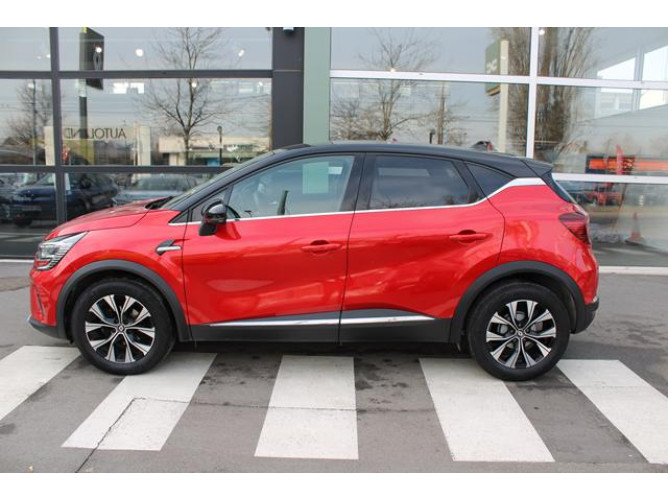 Renault Captur 1.3 tCe Hyb. DCT In. 