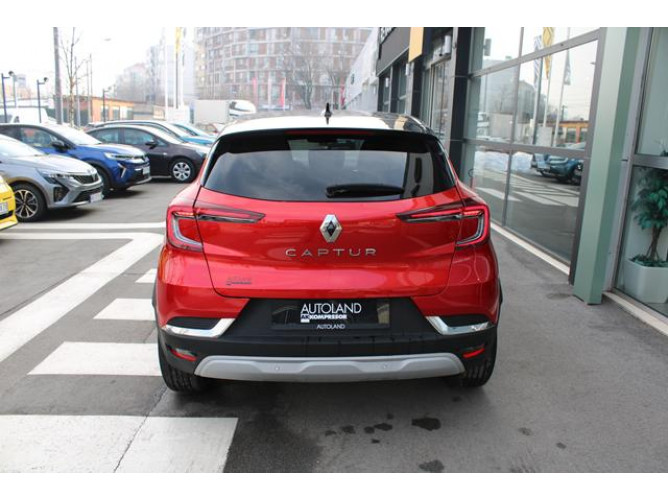 Renault Captur 1.3 tCe Hyb. DCT In. 