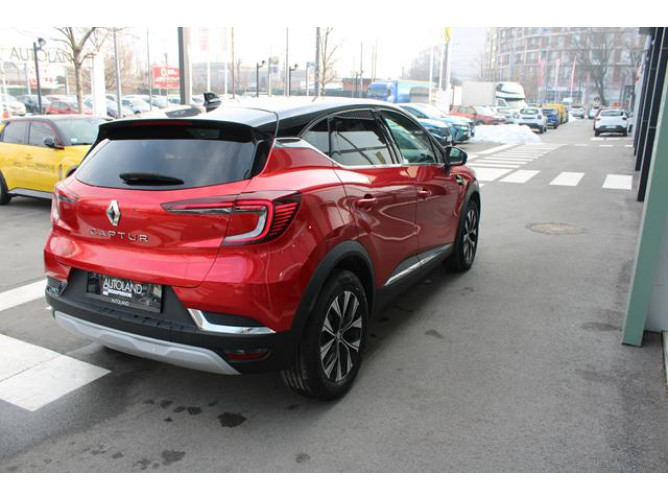 Renault Captur 1.3 tCe Hyb. DCT In. 