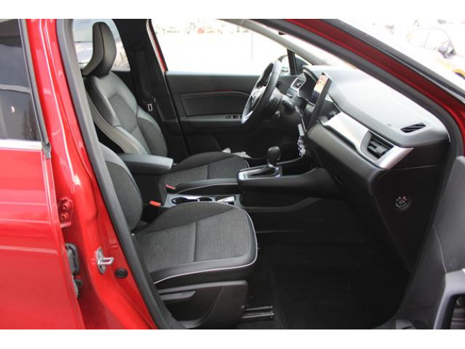 Renault Captur 1.3 tCe Hyb. DCT In. 