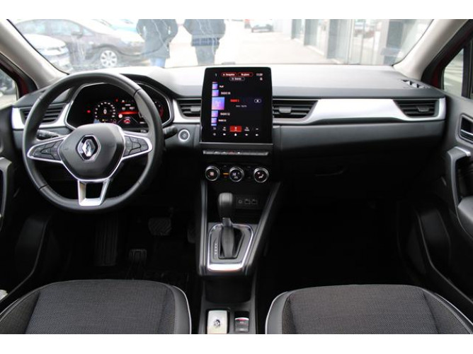 Renault Captur 1.3 tCe Hyb. DCT In. 