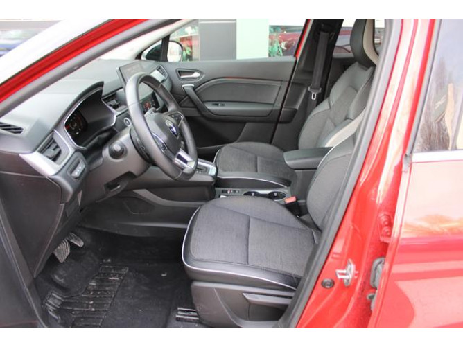 Renault Captur 1.3 tCe Hyb. DCT In. 