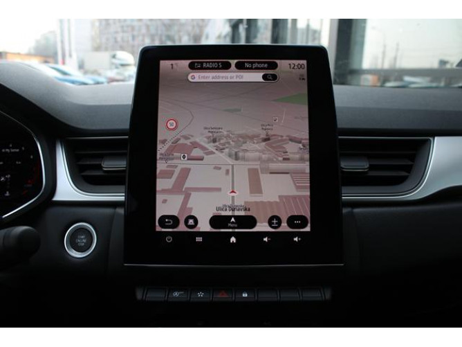 Renault Captur 1.3 tCe Hyb. DCT In. 