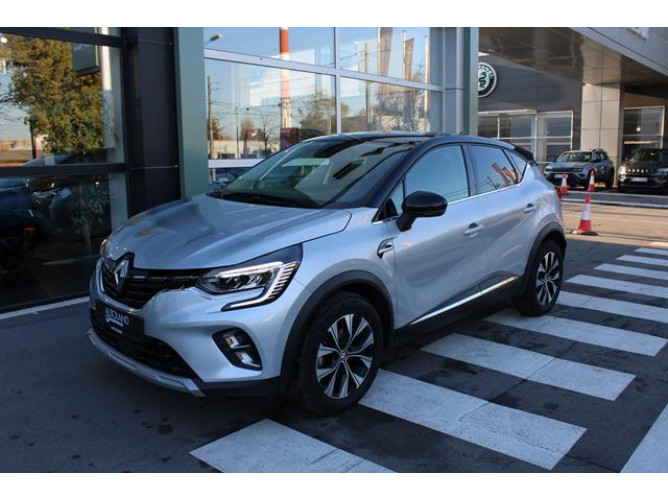 Renault Captur 1.0 tCe Intens 