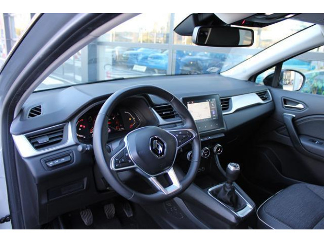 Renault Captur 1.0 tCe Intens 