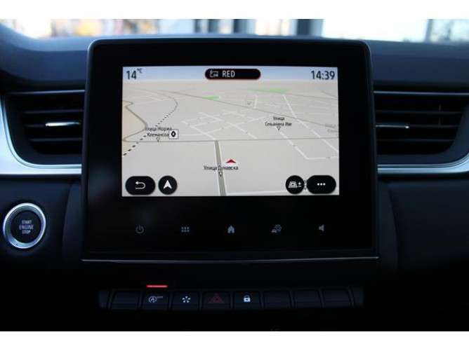 Renault Captur 1.0 tCe Intens 