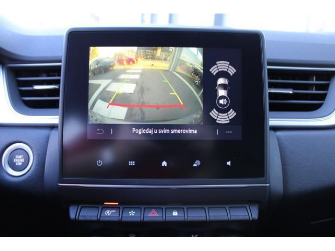 Renault Captur 1.0 tCe Intens 