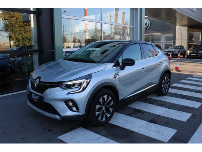 Renault Captur 1.0 tCe Intens 