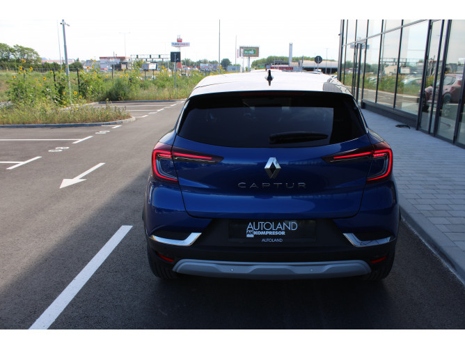 Renault Captur 1.0 tCe Intens 
