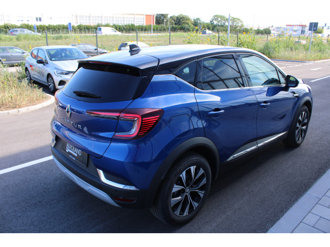 Renault Captur 1.0 tCe Intens 