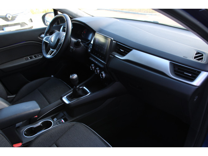 Renault Captur 1.0 tCe Intens 