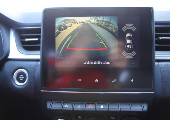 Renault Captur 1.0 tCe Intens 