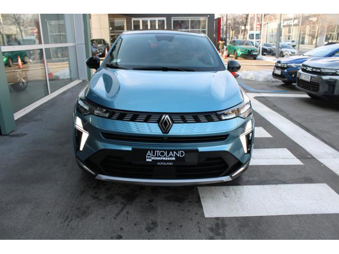 Renault Symbioz 1.6 E-TECH CVT 
