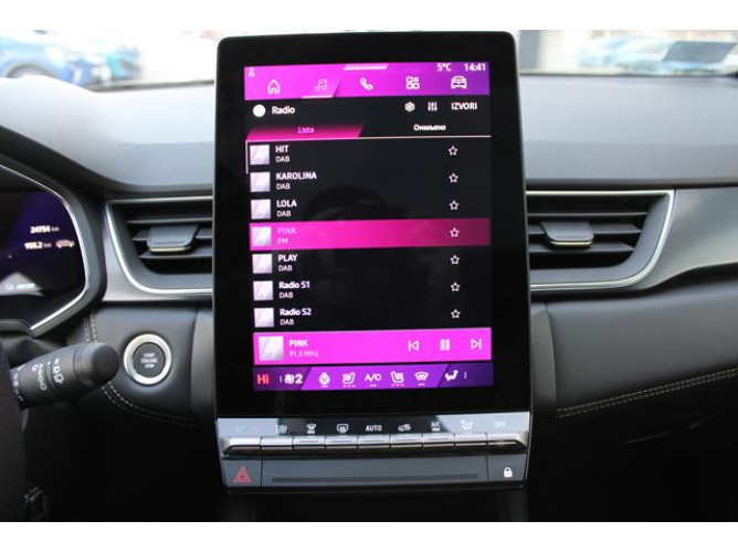 Renault Symbioz 1.6 E-TECH CVT 