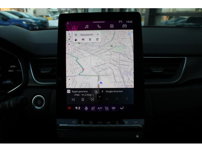 Renault Symbioz 1.6 E-TECH CVT 