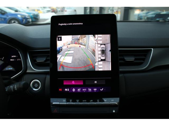 Renault Symbioz 1.6 E-TECH CVT 