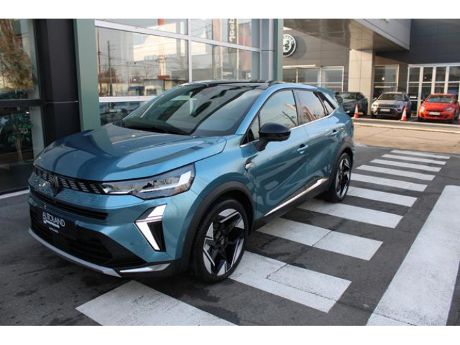 Renault Symbioz 1.6 E-TECH CVT 